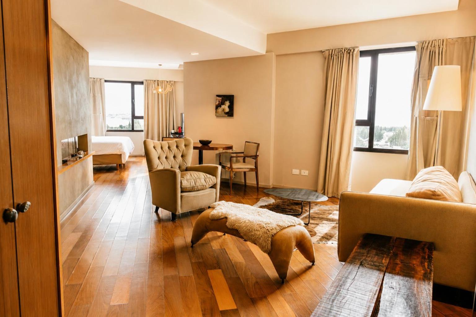 Suite - 1 cama grande - No fumadores