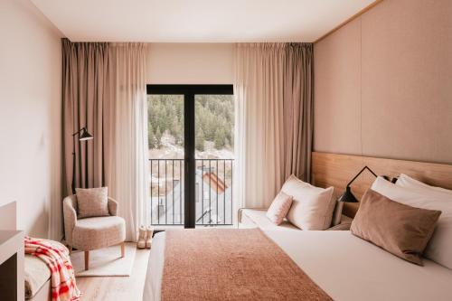 Deluxe Room Vall D´Aran