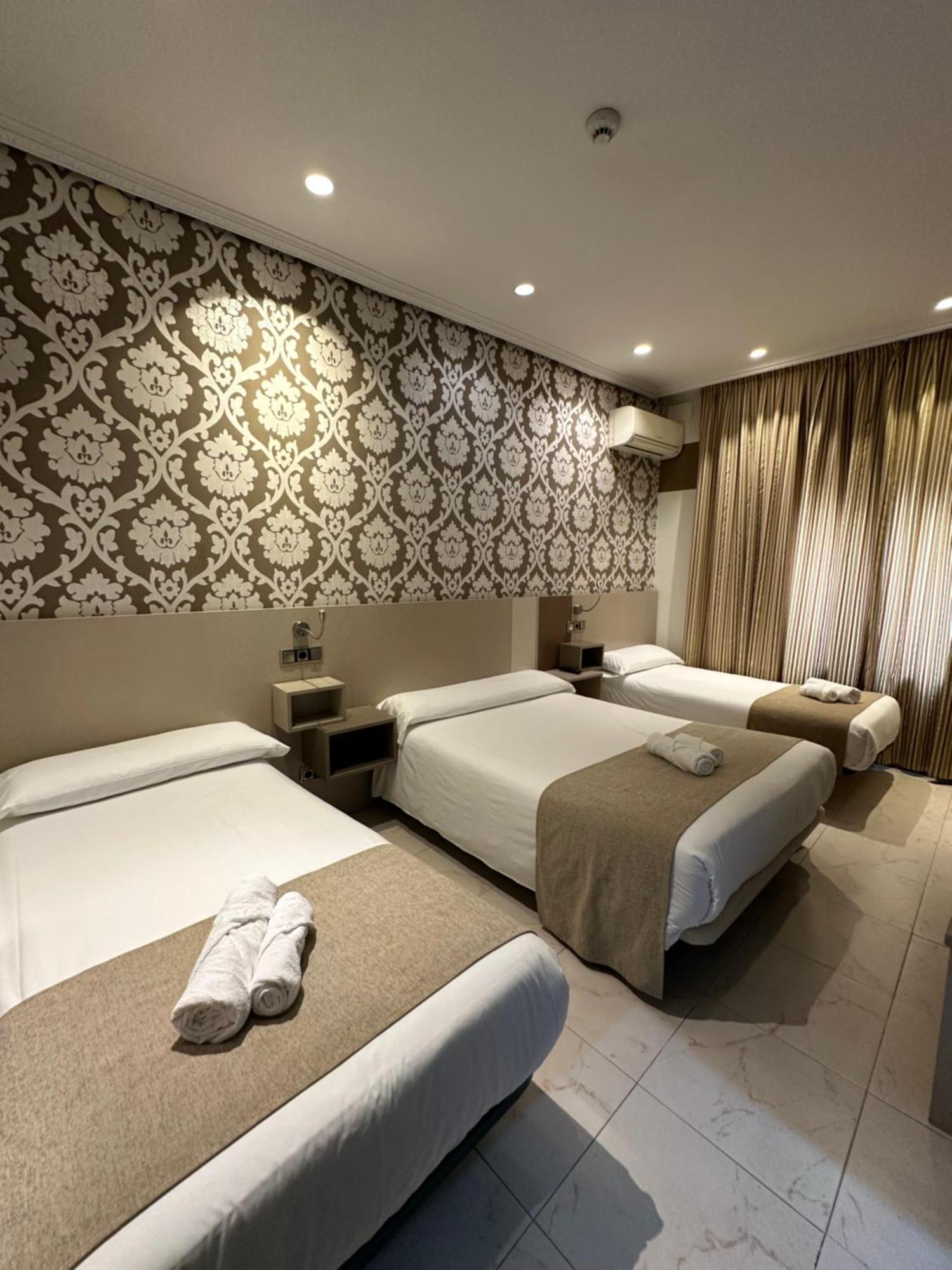Habitación Familiar