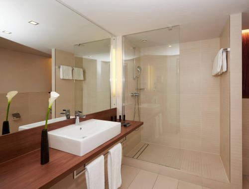 The Level Kamer met Toegang tot Executive Lounge