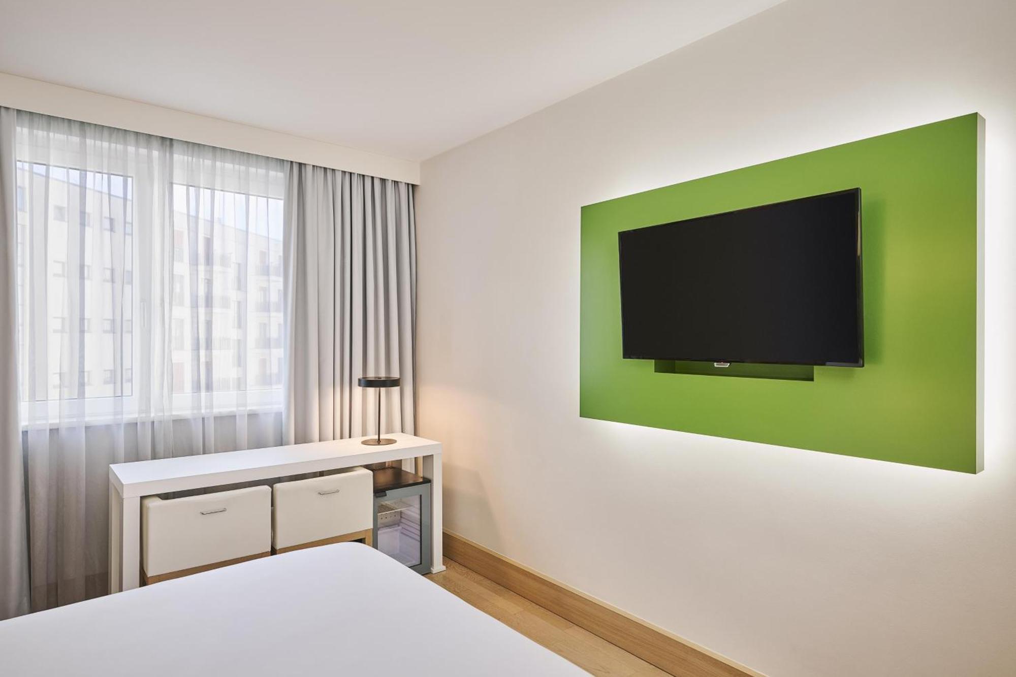 Standaard Tweepersoonskamer met 1 of 2 Bedden