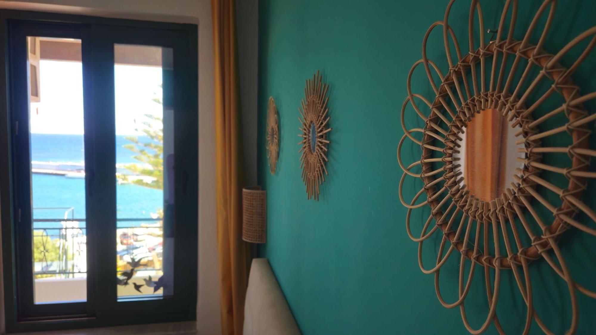 Chambre Triple Deluxe - Vue sur Mer