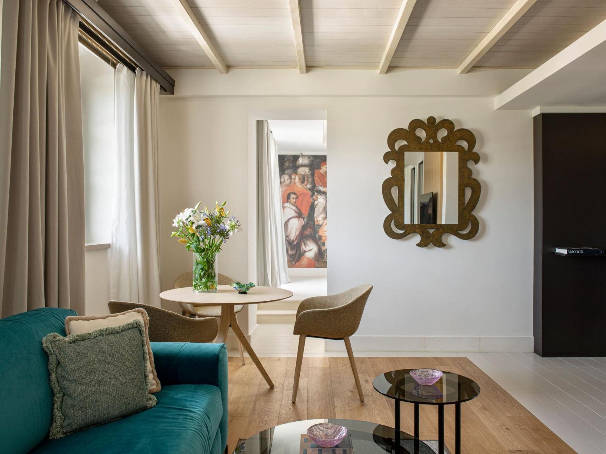 Renaissance Suite met Toegang tot de Spa