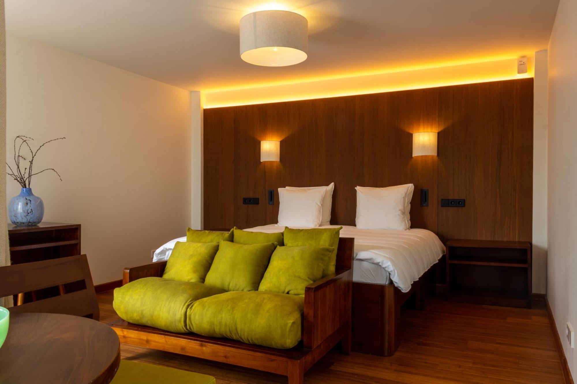Suite met Kingsize Bed