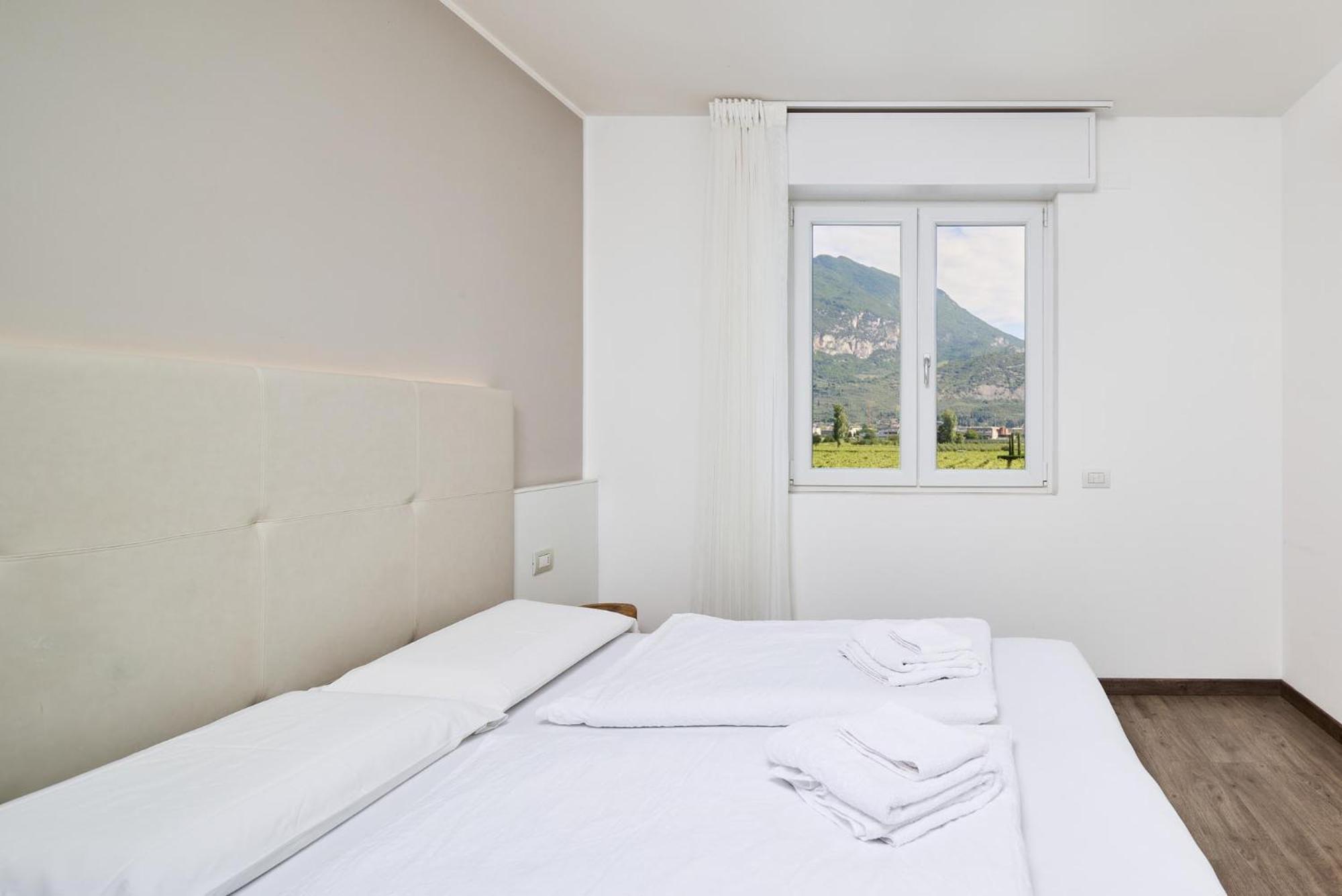 Tweepersoonskamer met 1 of 2 Bedden