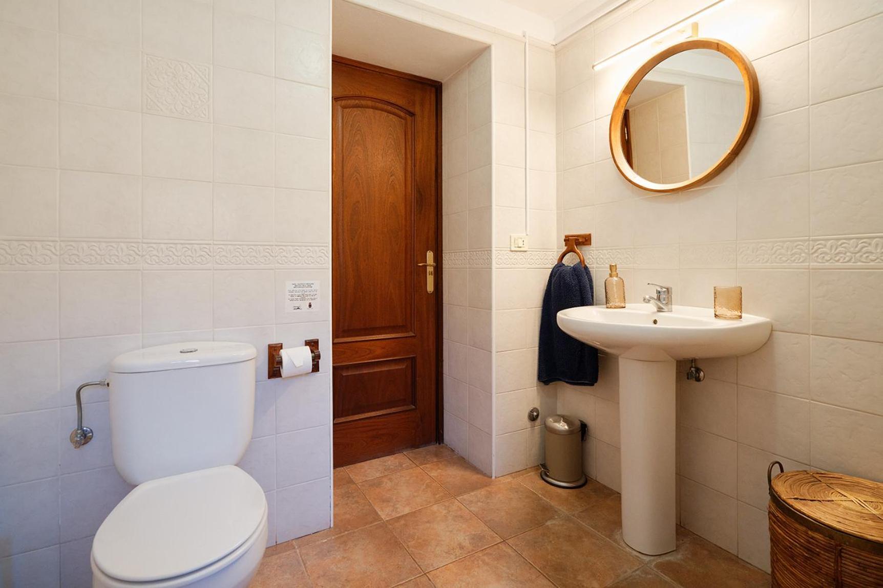 Apartamento de 1 dormitorio