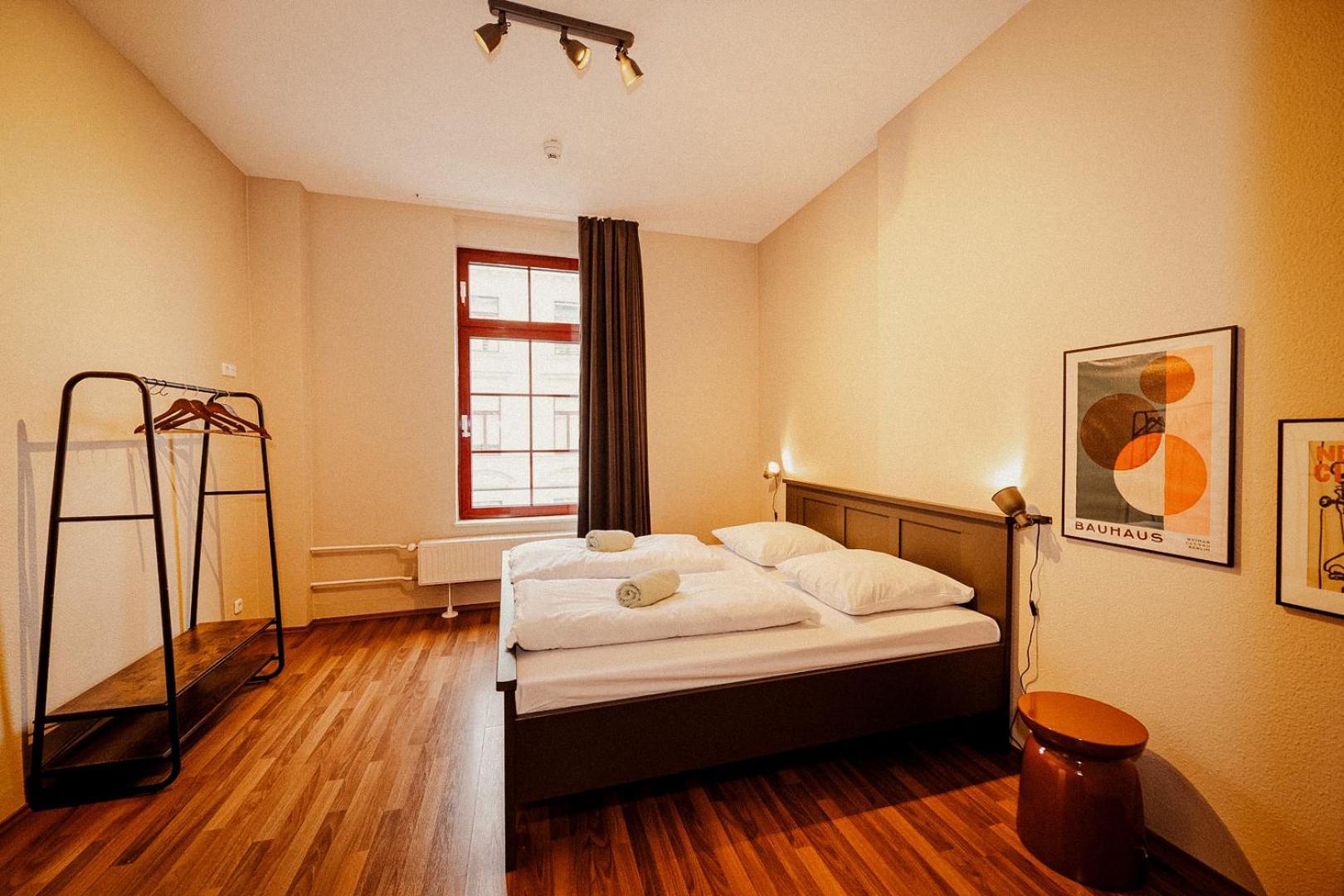 Doppelzimmer mit eigenem Bad