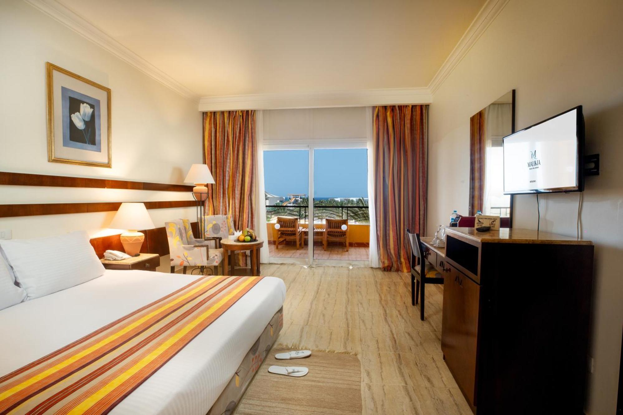 Chambre Double - Vue sur Mer