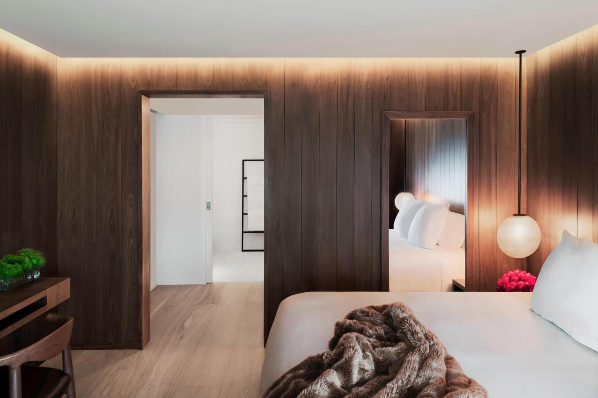 Deluxe-Zweizimmerzimmer