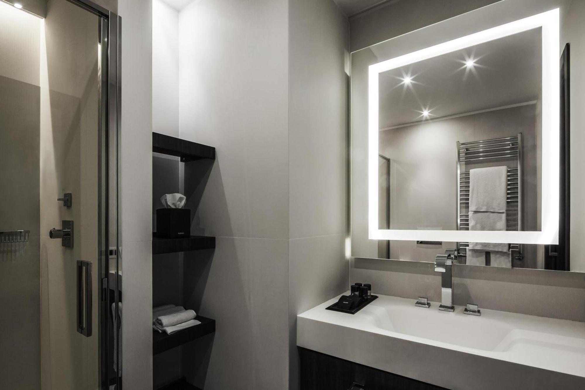 Quarto King com Vista Cidade