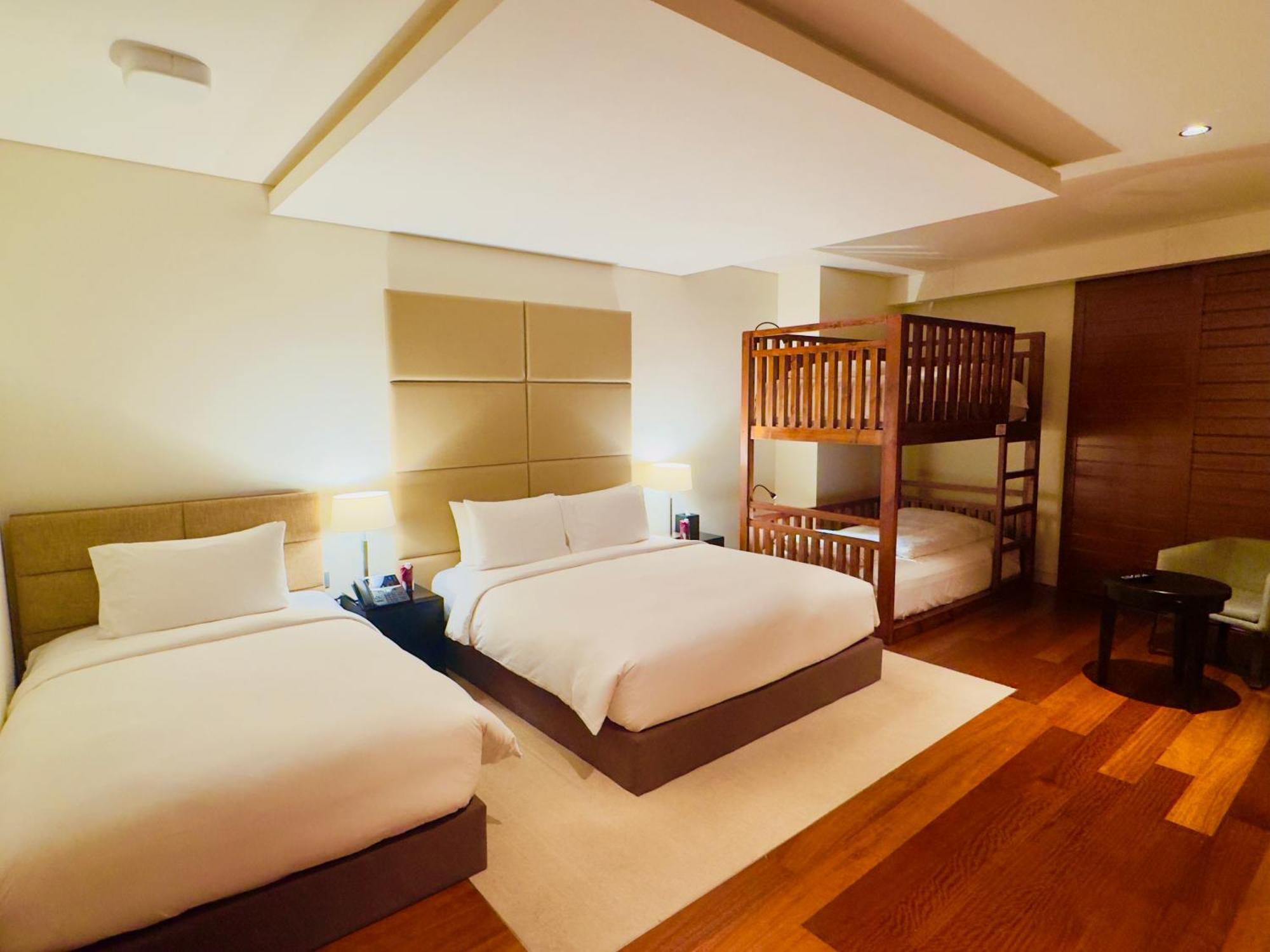 Habitación cuádruple