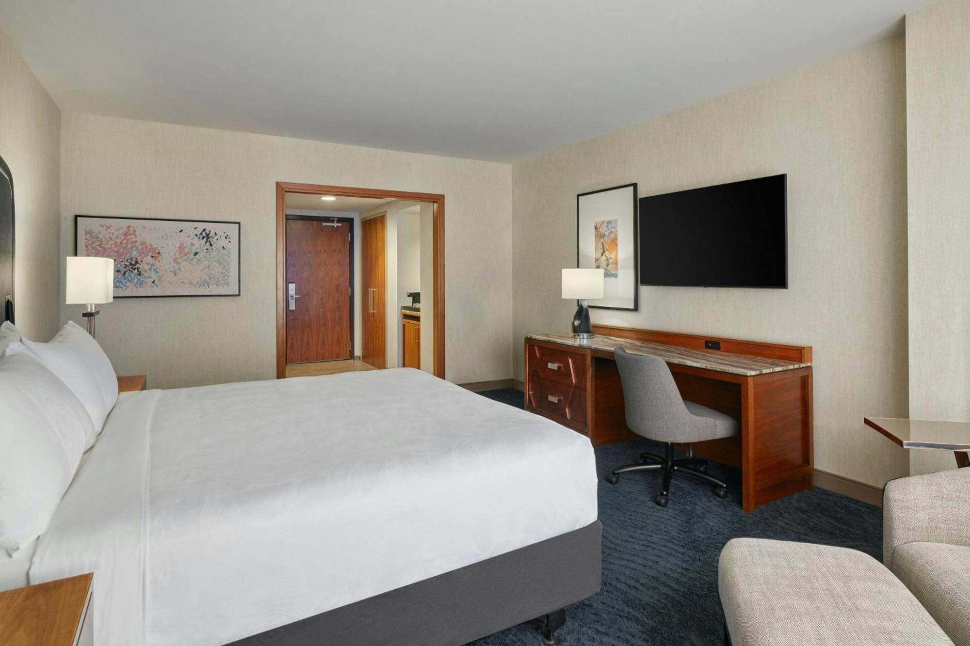 Quarto King com Vista da Cidade - Último Andar