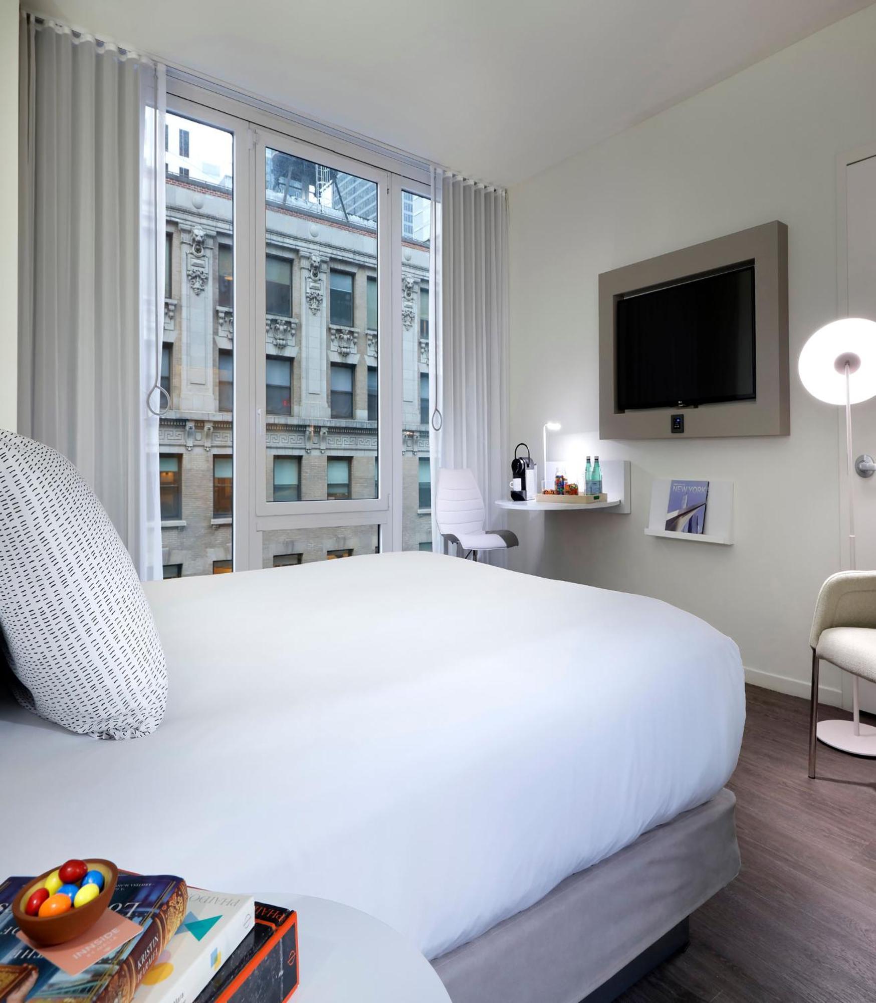 Habitación Innside - Adaptada para personas con movilidad reducida