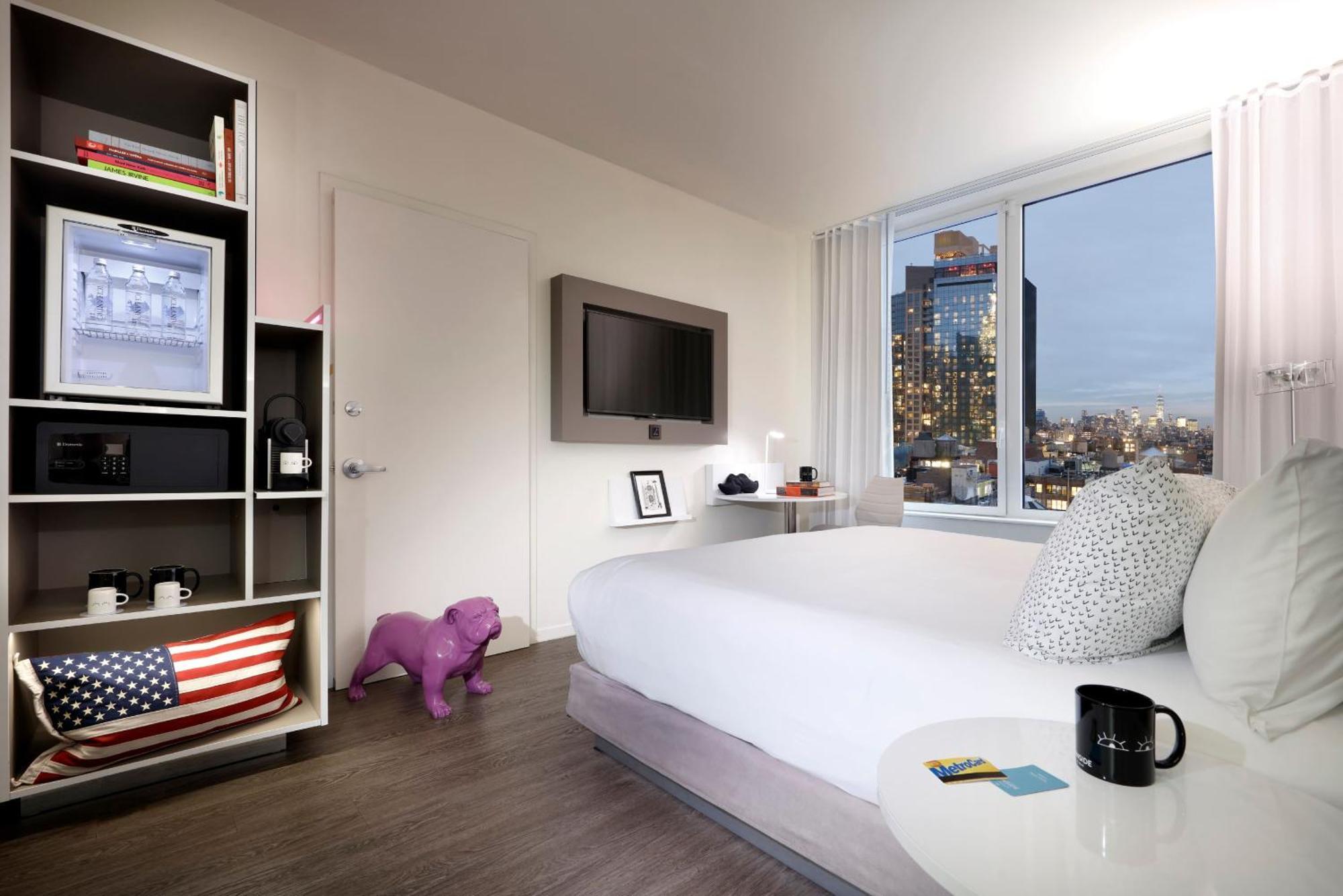 Loft The Family con vistas a la ciudad