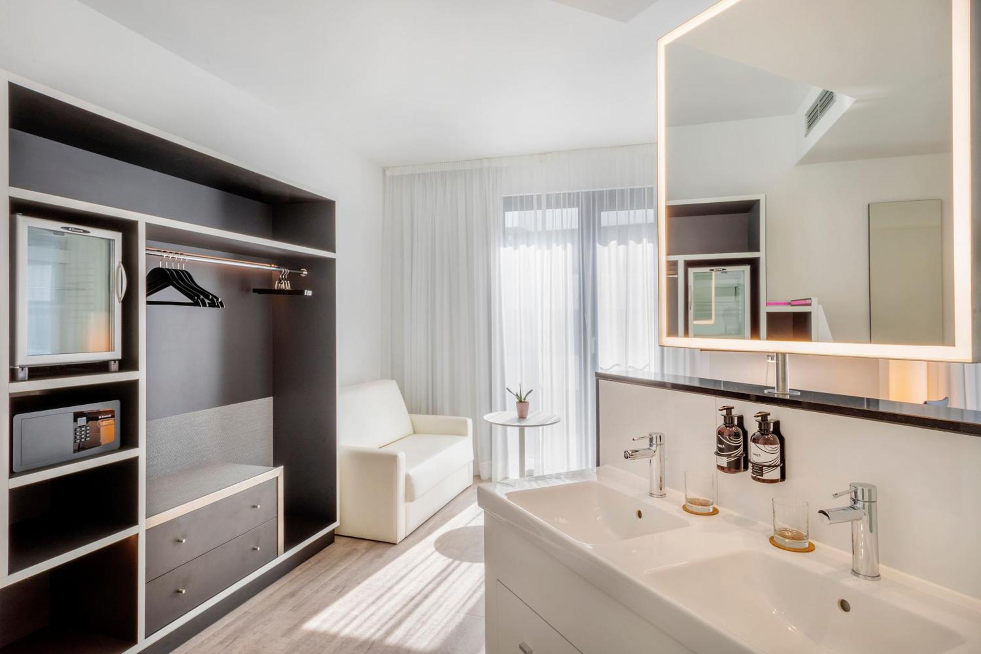 Chambre The INNSIDE - Spacieuse