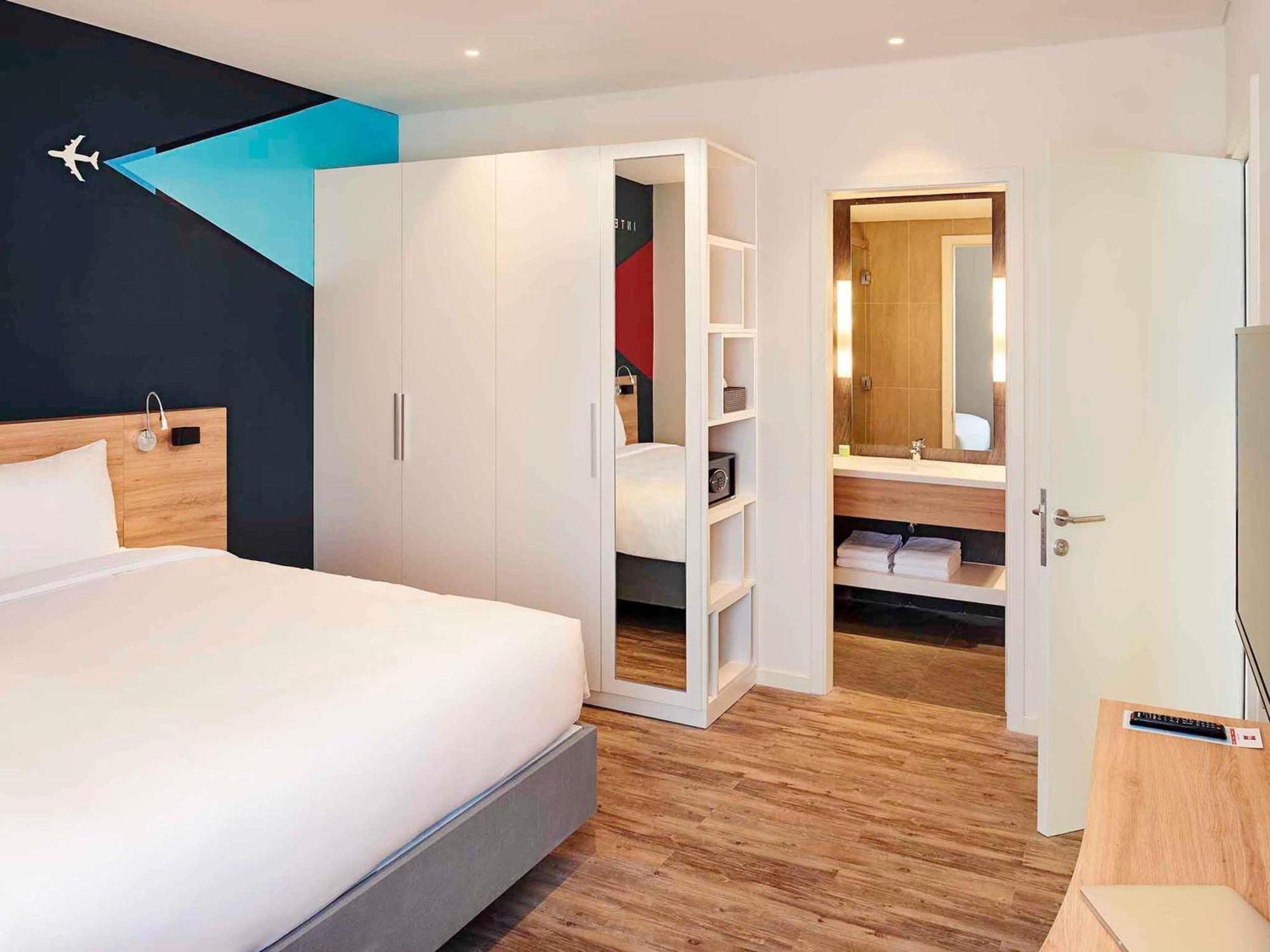 Two-Bedroom Apartment - Complimentary Round-trip Transfer to International Terminal upon request