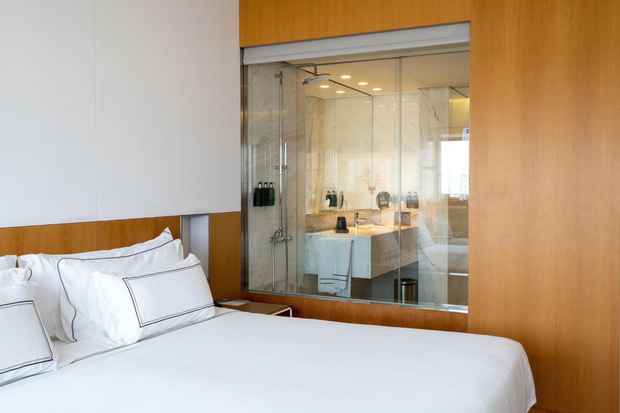 Quarto Duplo ou Twin Deluxe com Vista Mar