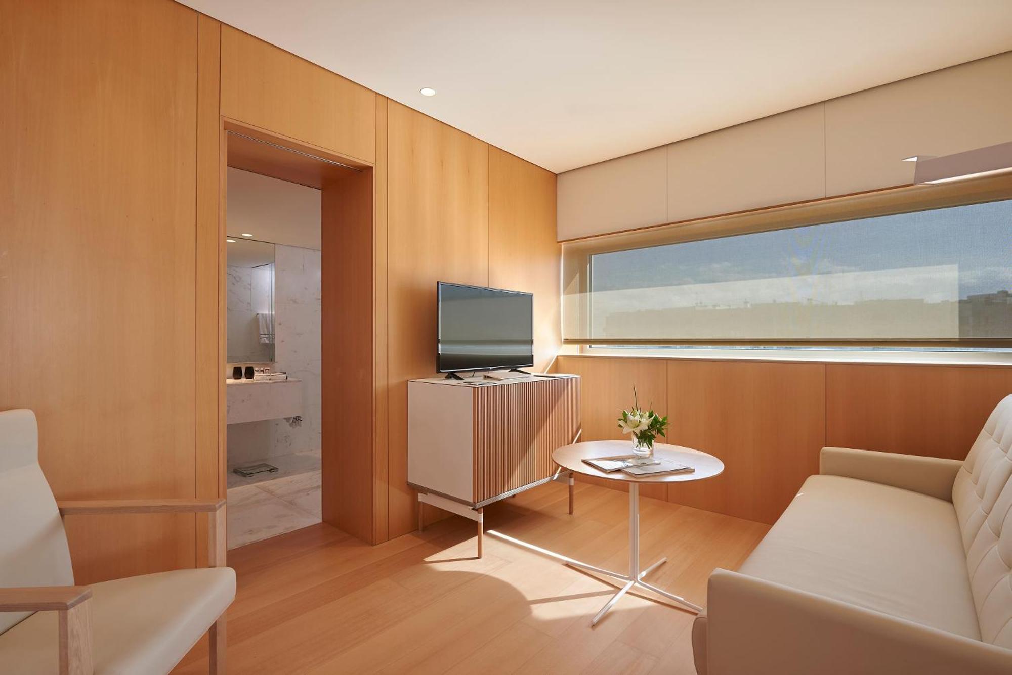 Suite com 2 Quartos