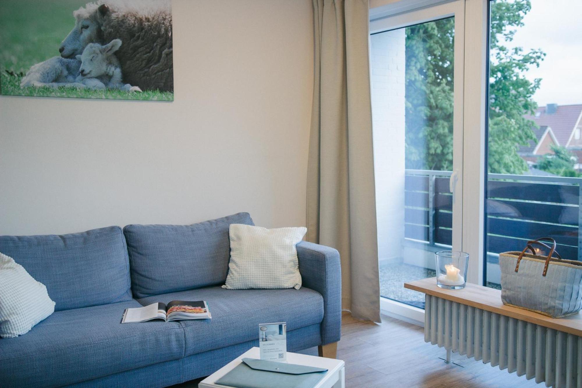 Apartment mit 2 Schlafzimmern