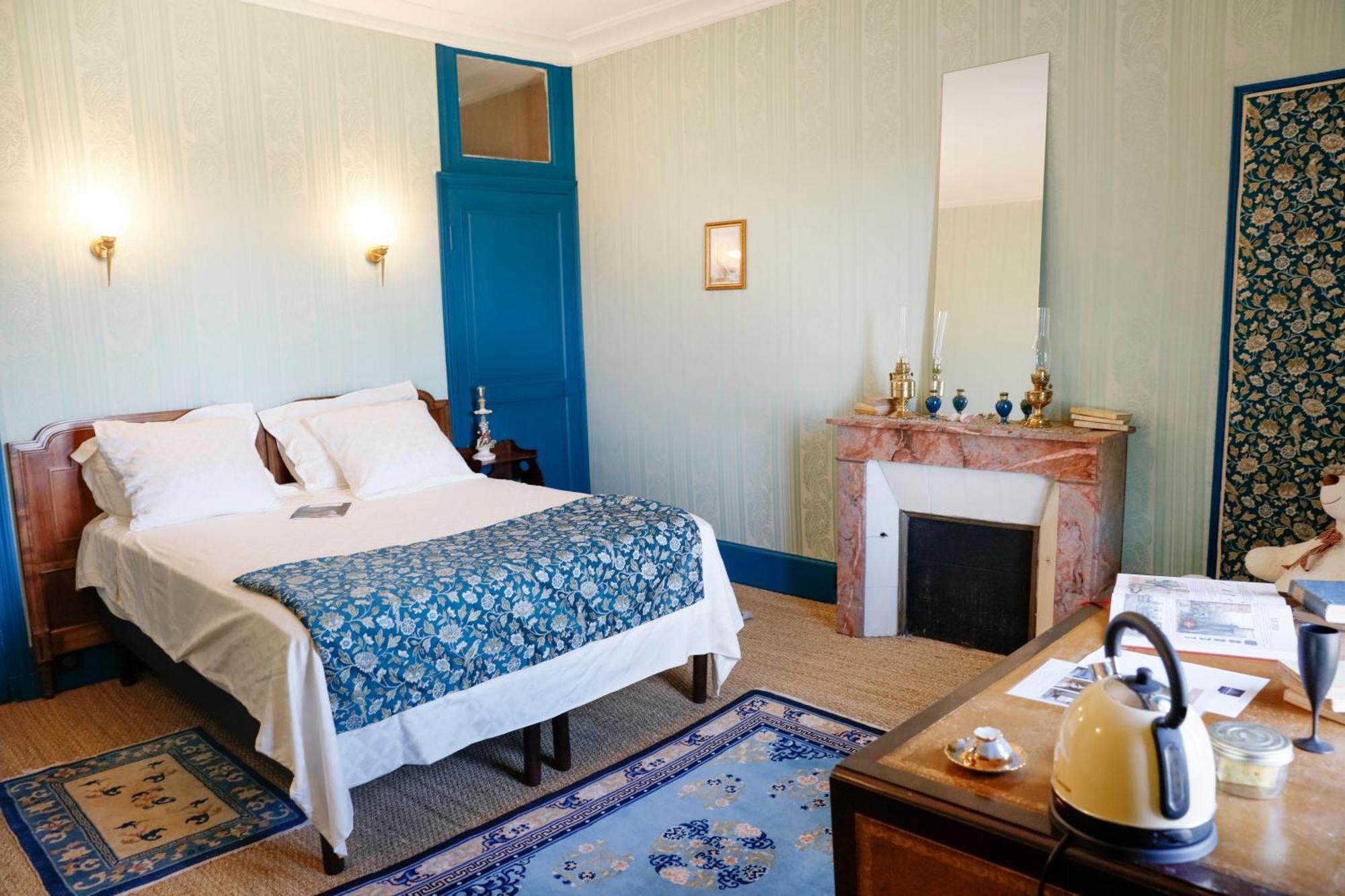 Chambre Double Deluxe