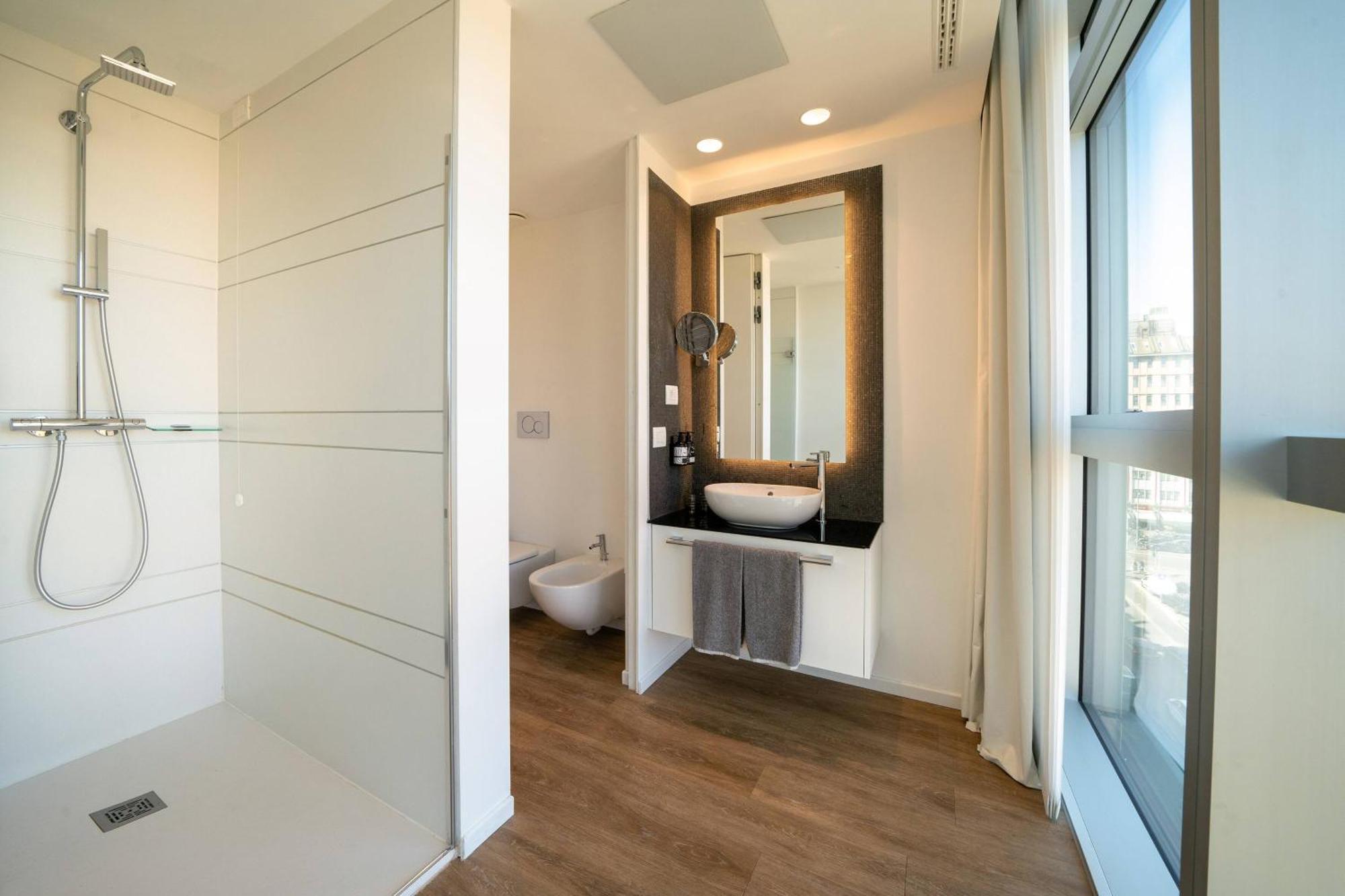 Loft Communicant & INNSiDE avec Vue sur la Ville