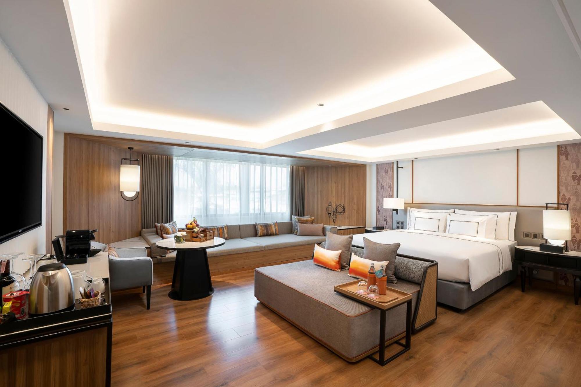 The Level Premium Kamer
