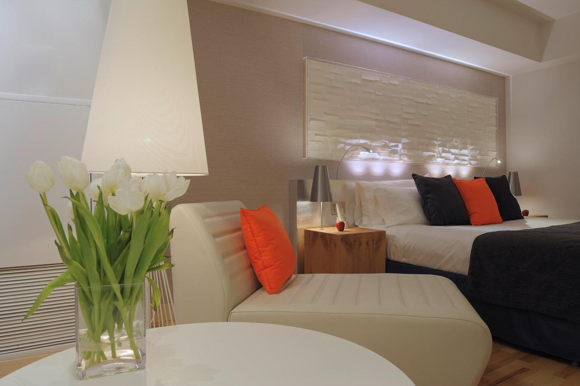 Chambre Lit King-Size Deluxe
