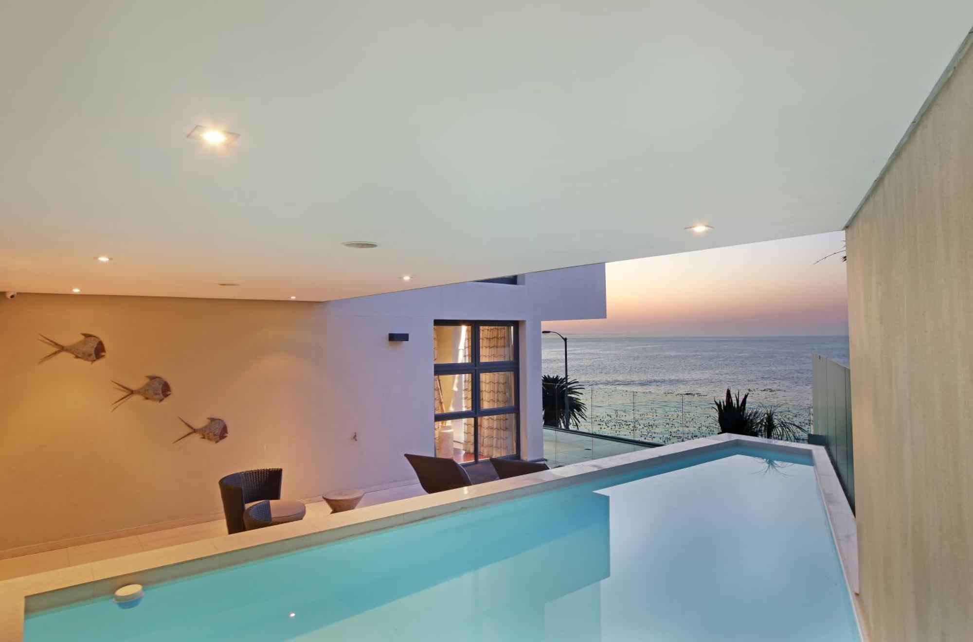Luxus Suite mit Pool