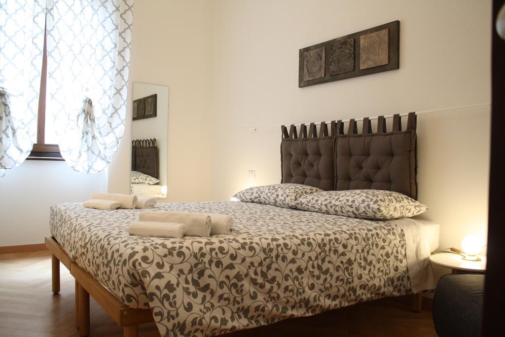 Dreibettzimmer mit eigenem Bad