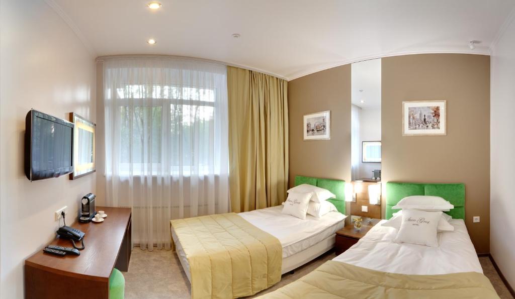 Zweibettzimmer