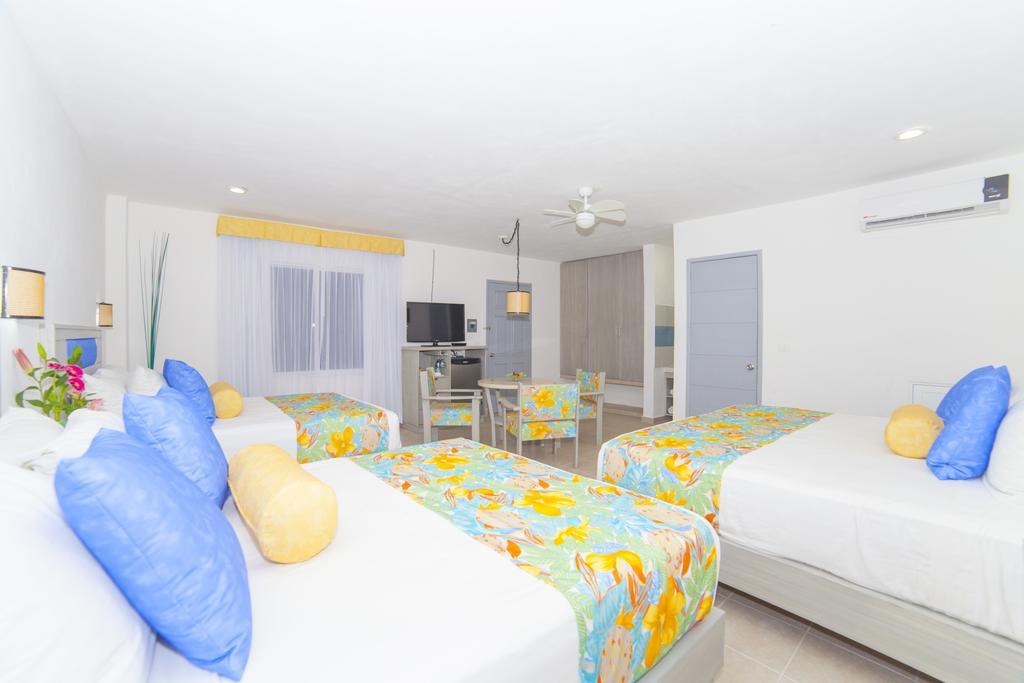 Habitación Familiar Deluxe