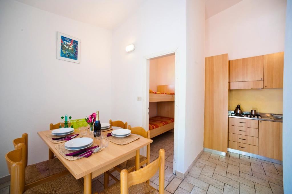 Bungalow (4 Adulti)
