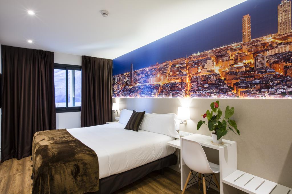 Deluxe Dreibettzimmer