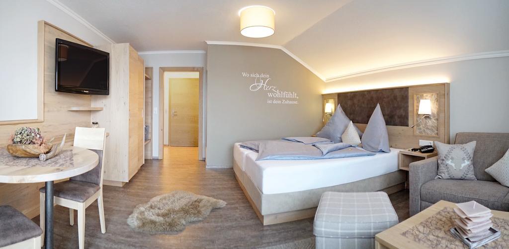 Deluxe Doppelzimmer mit Balkon