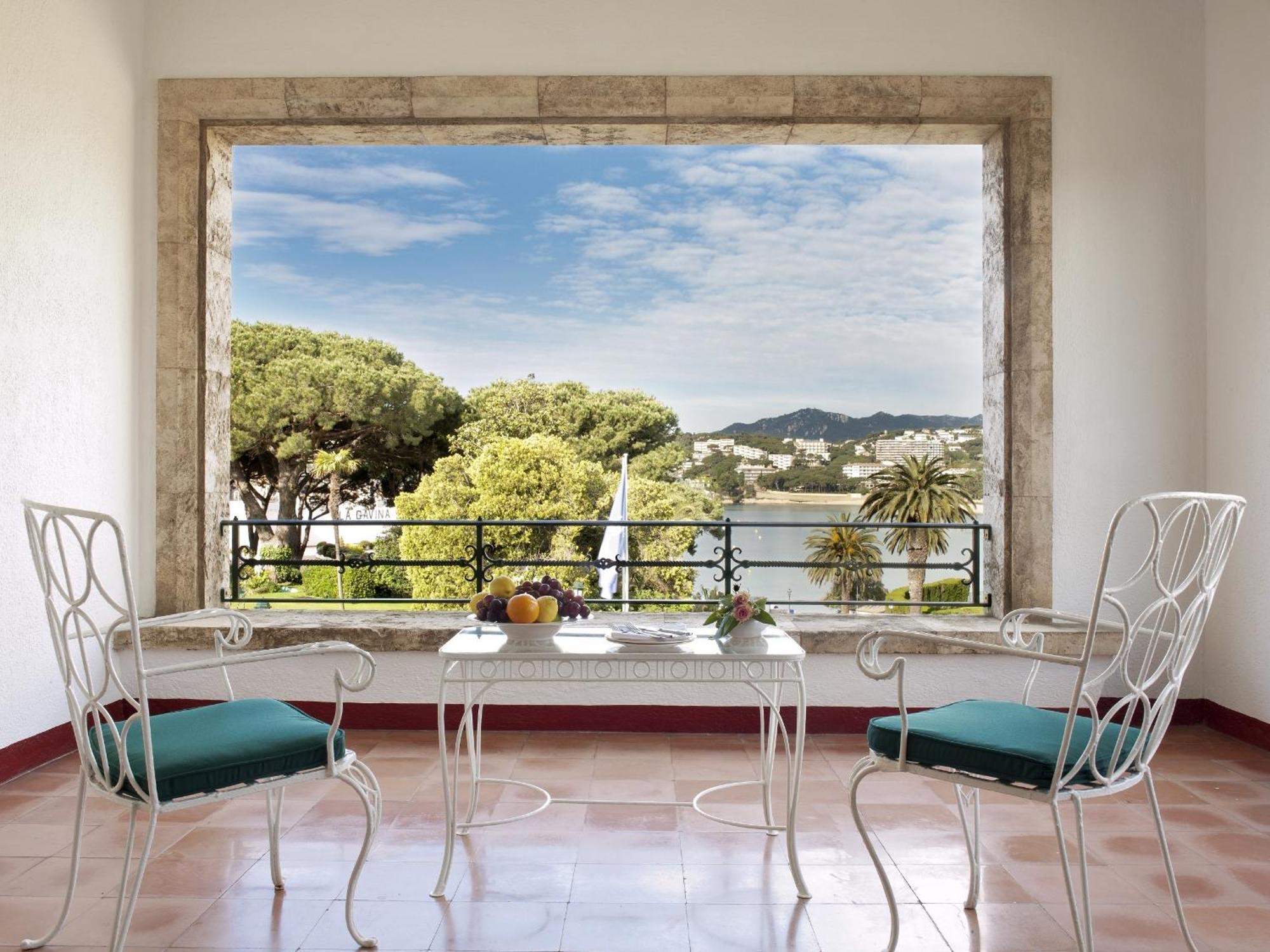 Suite Deluxe avec Terrasse, Accès au Spa - Vue sur Mer