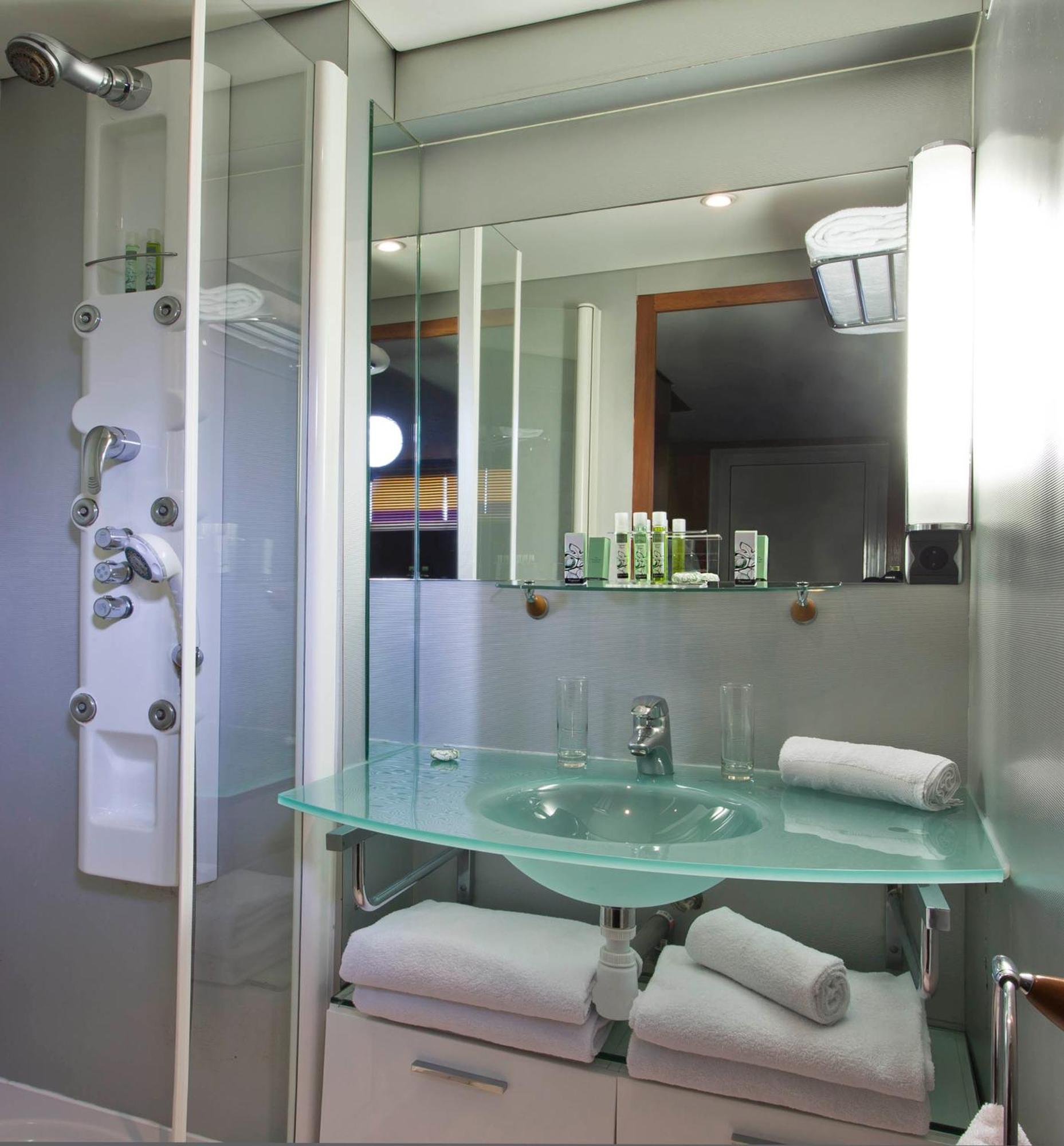 Habitación Doble Deluxe con balcón