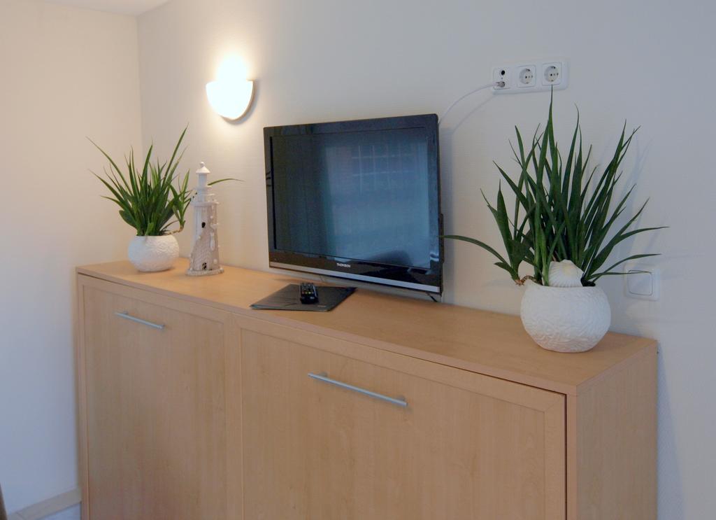 Apartment mit 2 Schlafzimmern und Terrasse