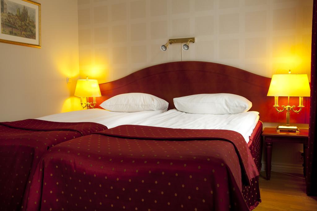 Chambre Double ou Lits Jumeaux