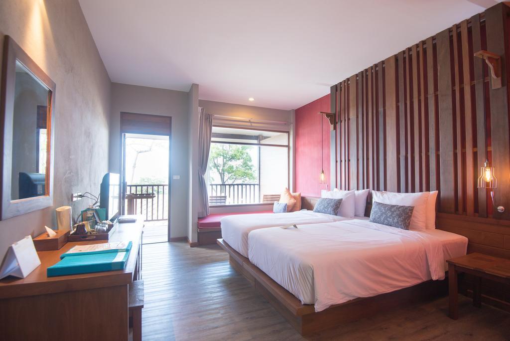 Chambre Deluxe Côté Colline