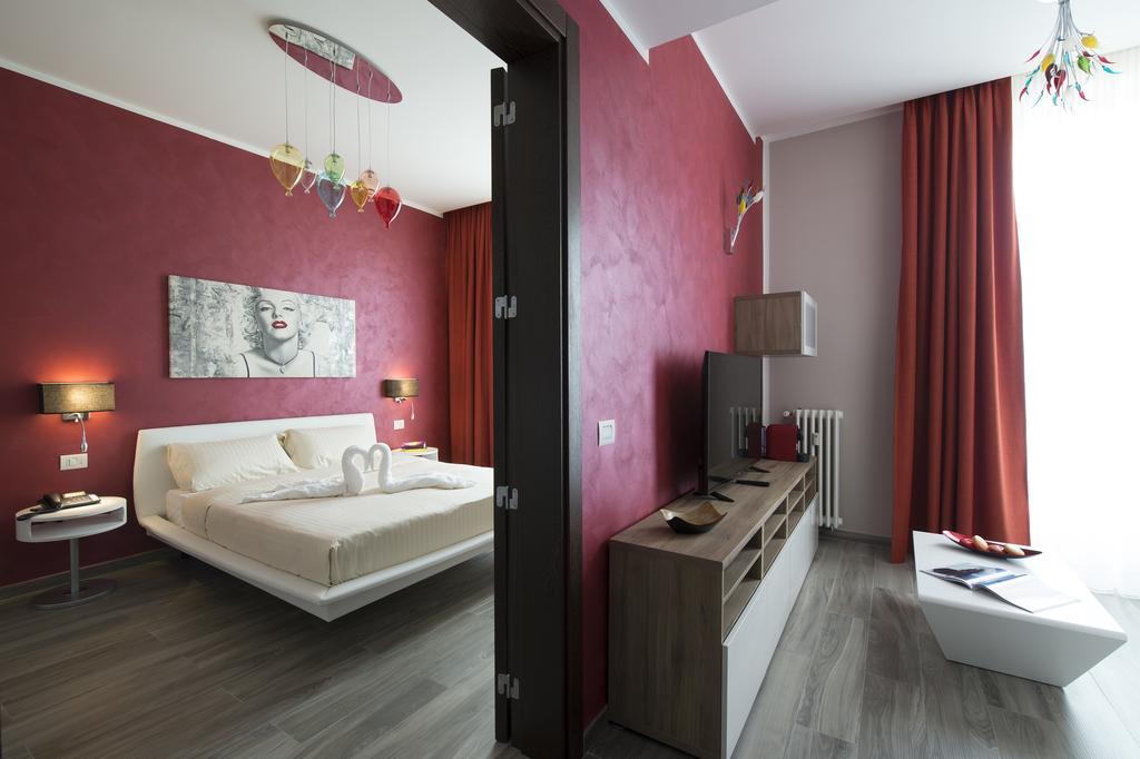 Suite Junior (2 adultos)
