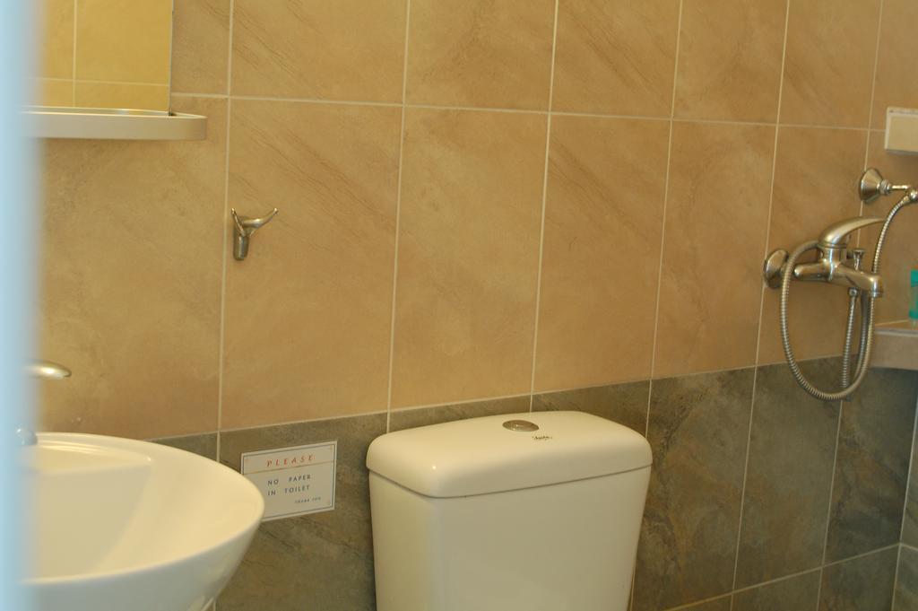 Standard Double or Twin Room with Sea View