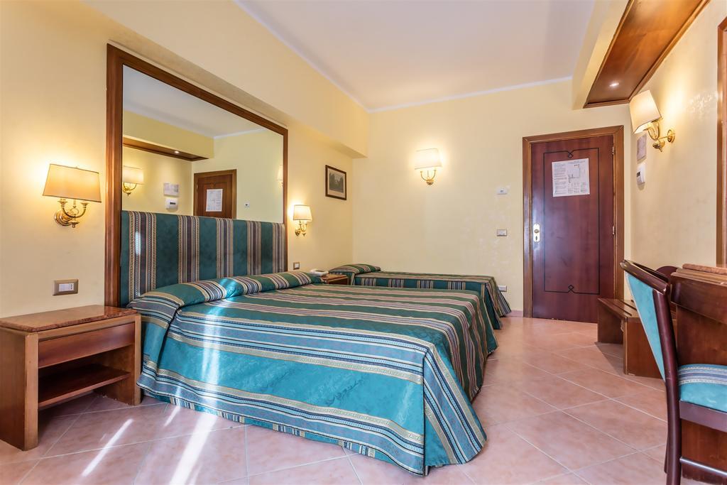 Habitación Triple