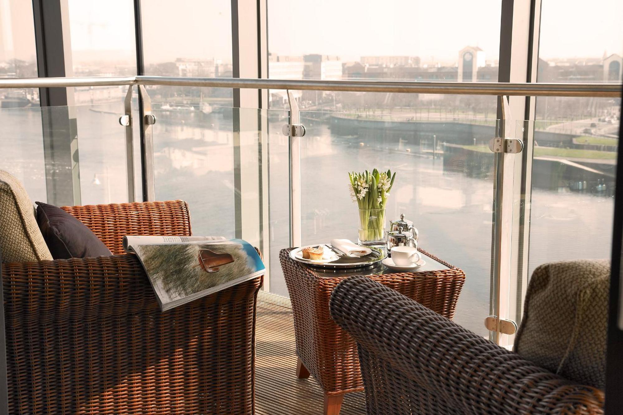 Junior Suite met Balkon