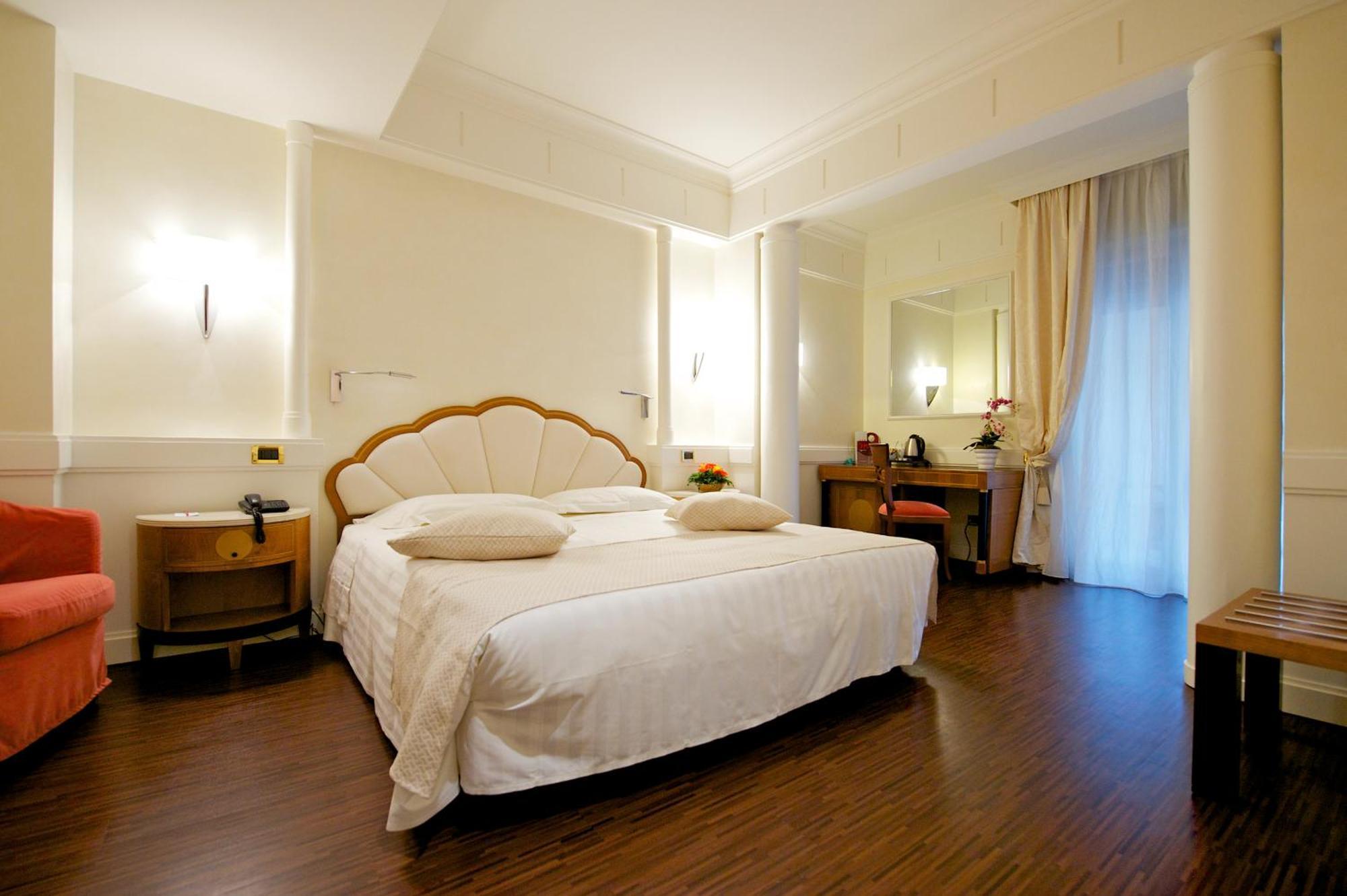 Chambre Double Deluxe