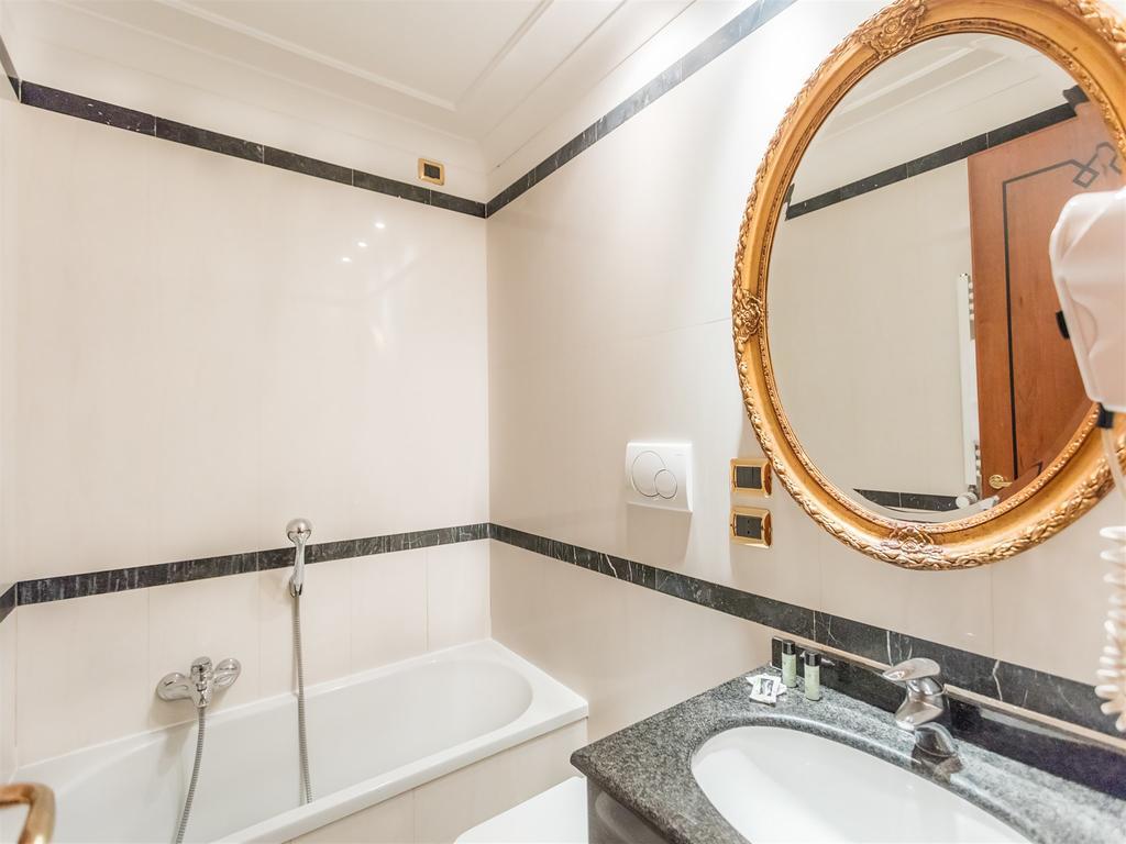 Quarto Duplo ou Twin Standard