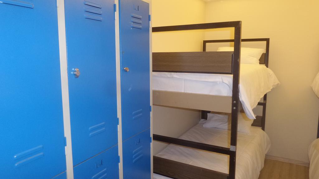 Bett im gemischten Schlafsaal mit 4 Betten