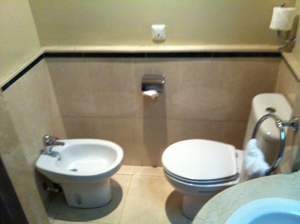 Chambre Lits Jumeaux Standard