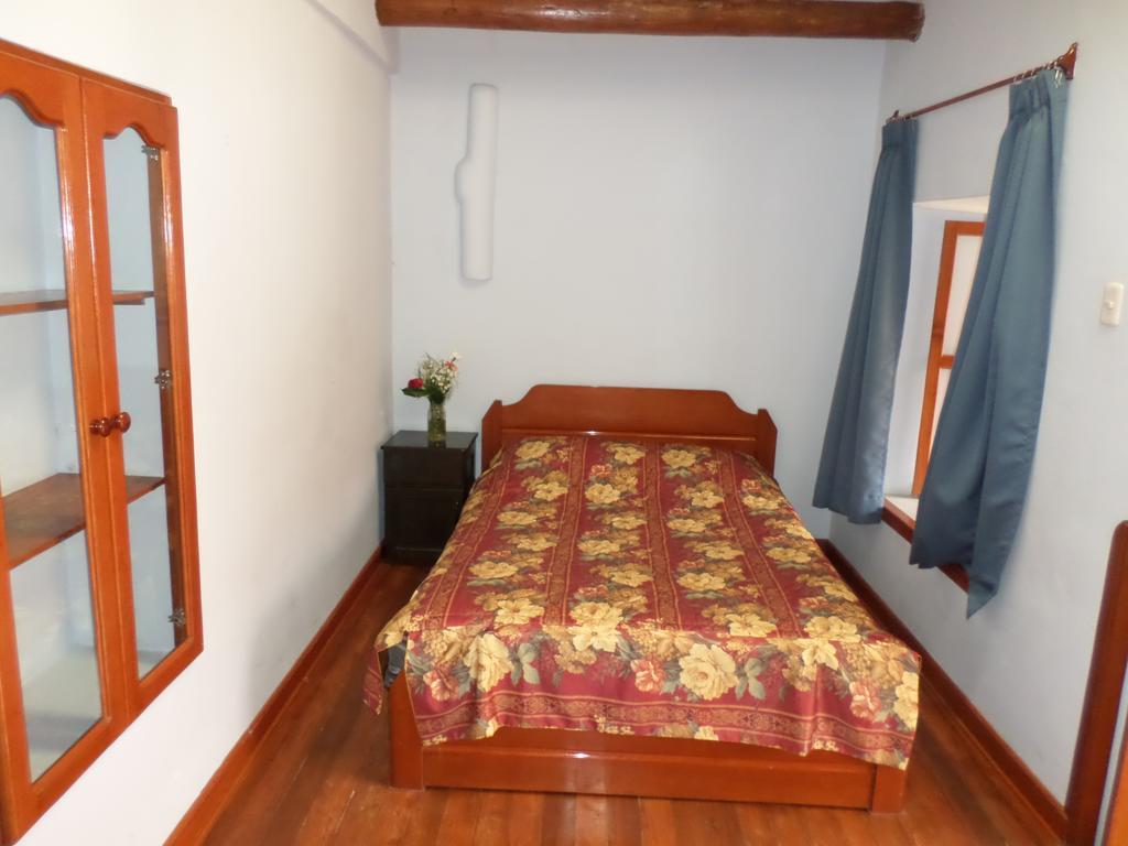 Chambre Simple Standard avec Salle de Bains Commune