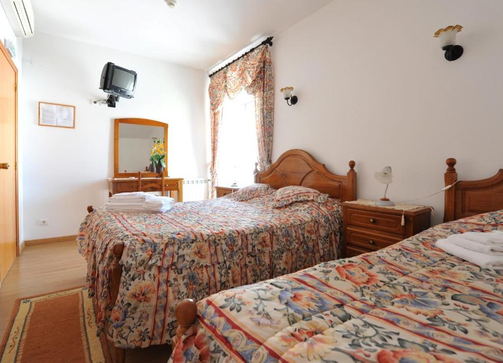 Habitación Doble con cama supletoria