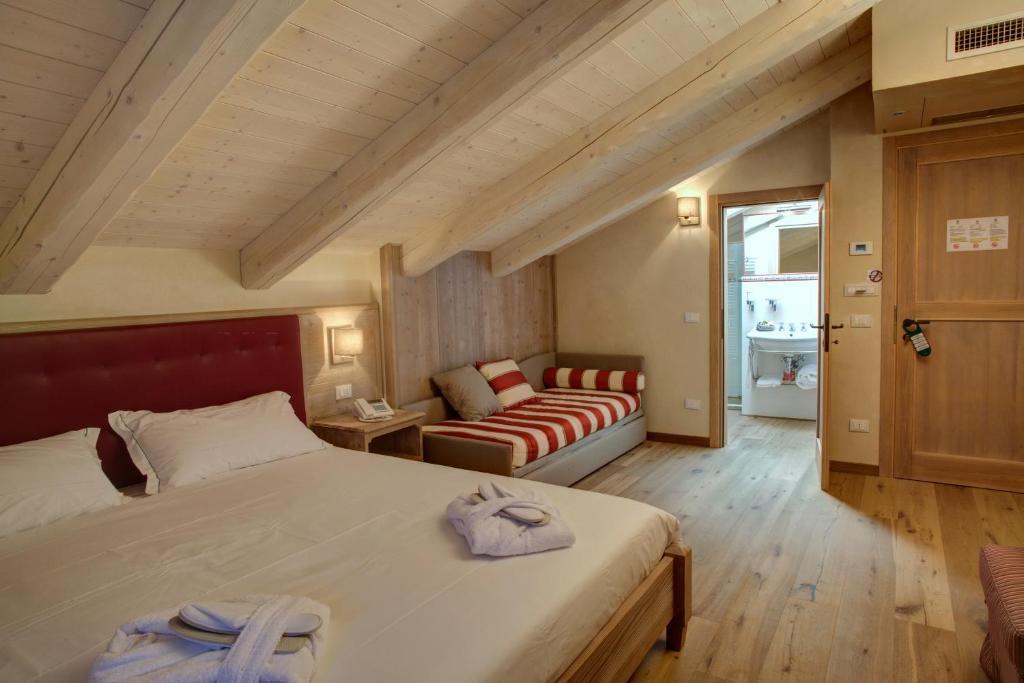 Deluxe Doppelzimmer